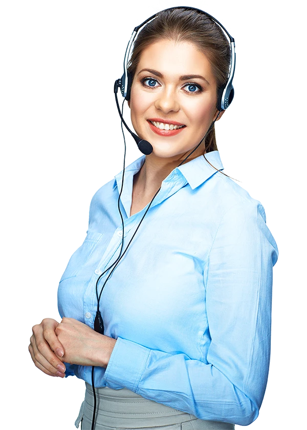 Contact our operator