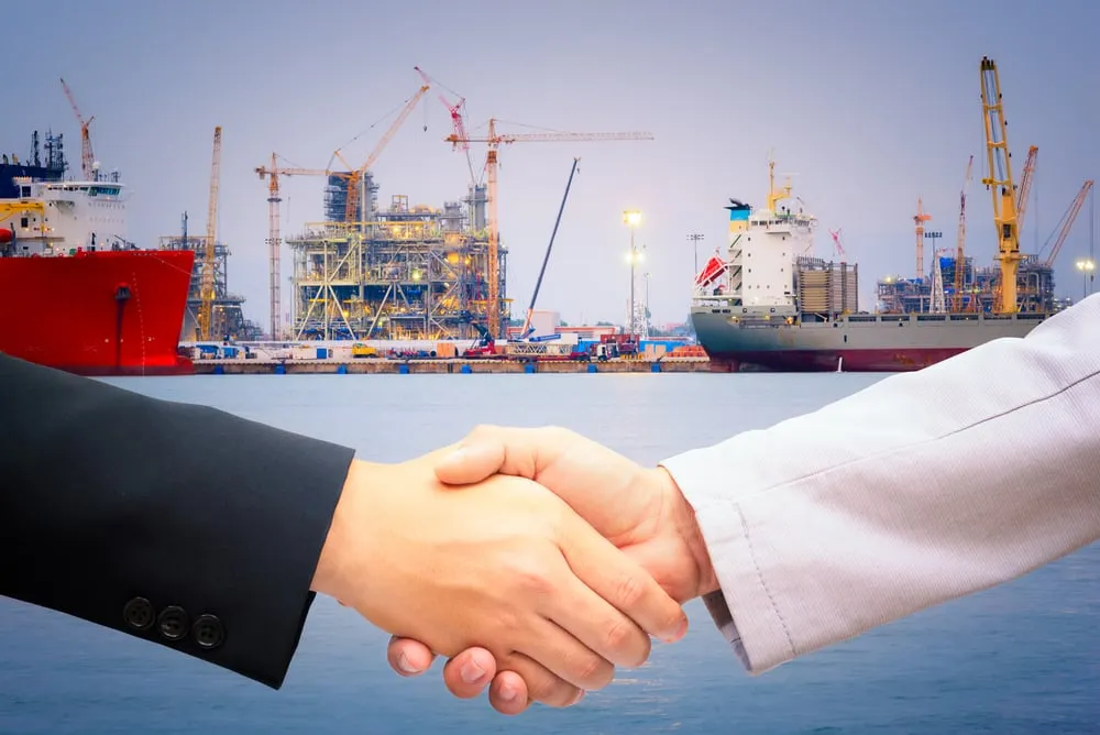 Marine Contractors
